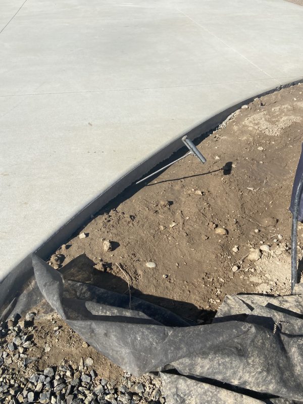 residential concrete and handheld-probe inspection (image 4)