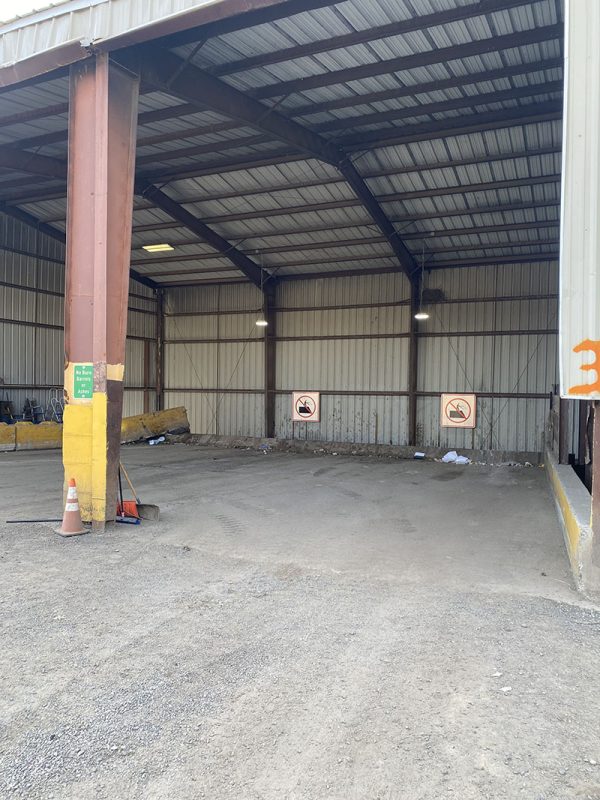 transfer-station concrete pad and injection layout (image 2)