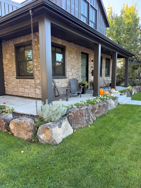 Case Study Heavy Front Porch Lift Case Study Heavy Front Porch Lift