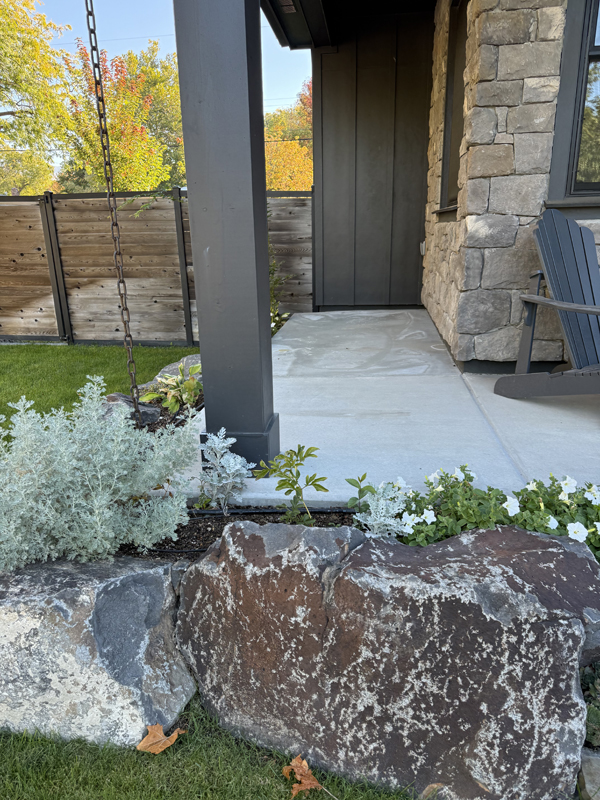 Case study heavy front porch lift3 Case study heavy front porch lift3