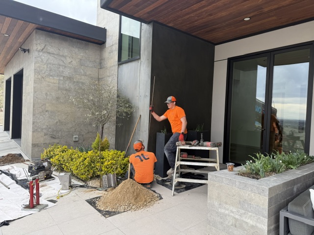 Deep Injection and Pool Stabilization 10