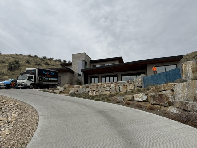 Deep Injection and Pool Stabilization 4