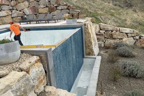 Deep Injection and Pool Stabilization 6