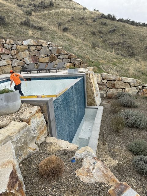 Deep Injection and Pool Stabilization 6