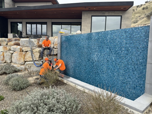 Deep Injection and Pool Stabilization 8