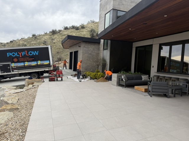 Deep Injection and Pool Stabilization