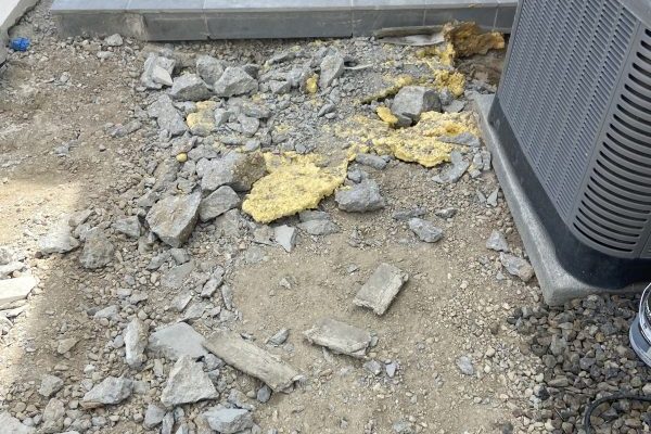 Cistron Water Leak Repair