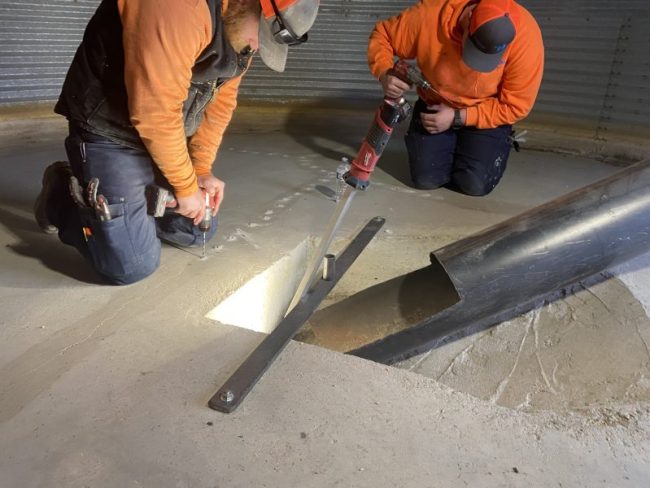 image2 Grain Silo Waterproofing