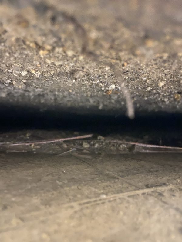 image4 Void Fill Under Shop Floor