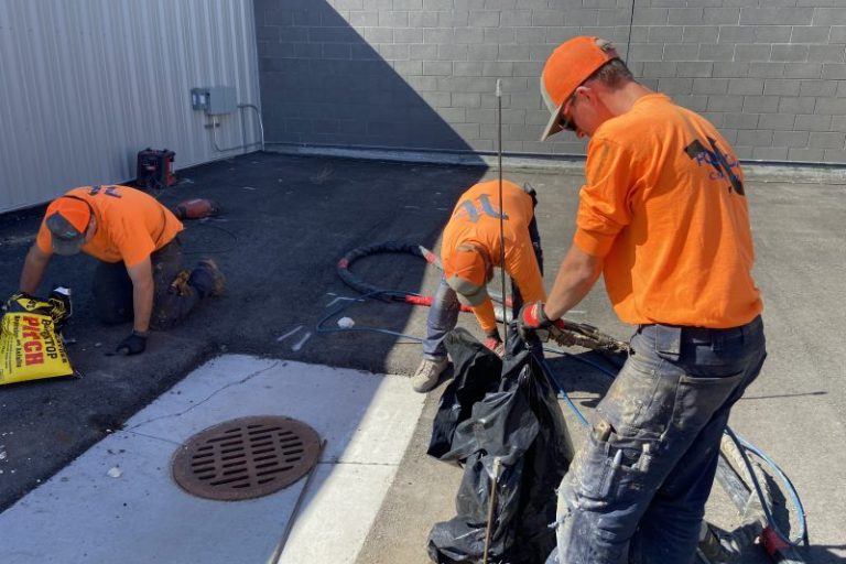 Deep Injection Storage Units